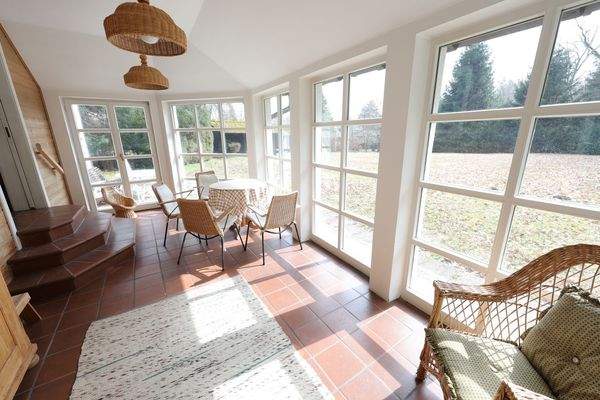 EG Wintergarten Richtung Ost