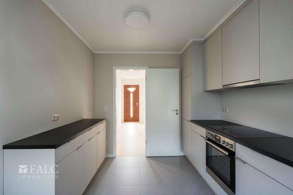 Küche Gestaltungsvorschlag (KI generiert)