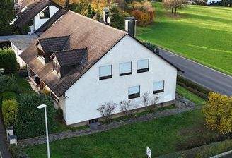 Frontansicht von Oben