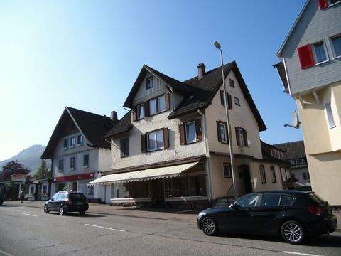 Baiersbronn Ladenlokale, Ladenflächen 