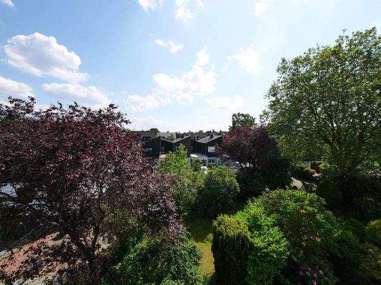 Blick von der Loggia