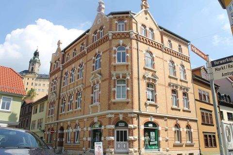 Rudolstadt Wohnungen, Rudolstadt Wohnung kaufen