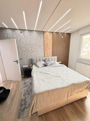 Whg. 2 Schlafzimmer 2. OG