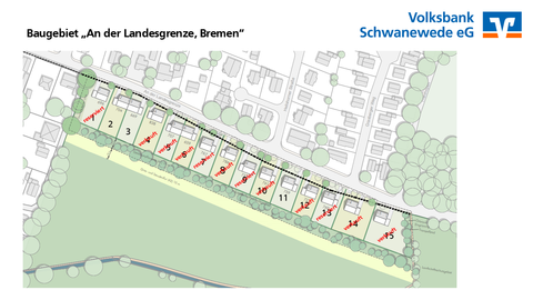 Bremen Grundstücke, Bremen Grundstück kaufen