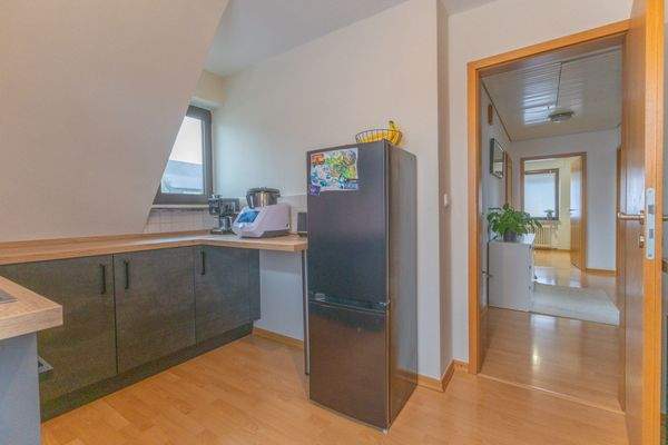 Küche (kann von den  Mietern übernommen werden)