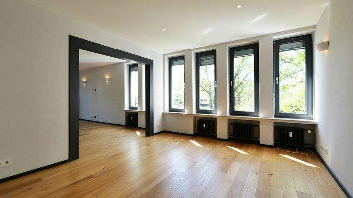 Wohn- und Essbereich