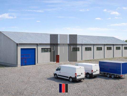 Titelbild - Visualisierung