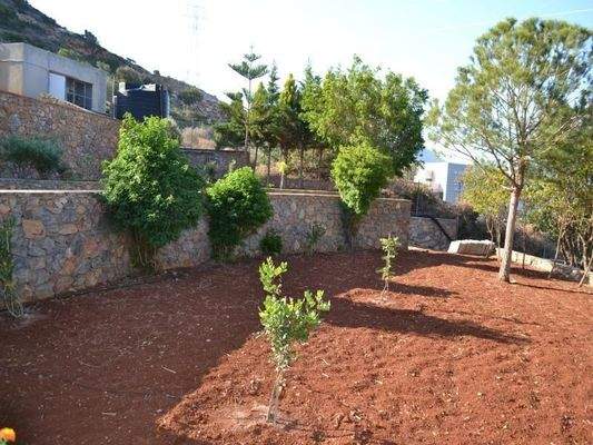 Kreta, Agios Nikolaos: Exklusive Immobilie zu verkaufen. Luxuriöse Villa mit fünf Schlafzimmern