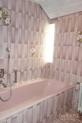 Badezimmer Anbau