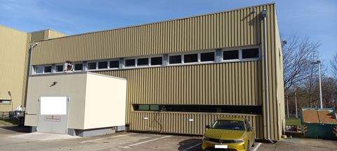 Kassel Halle, Kassel Hallenfläche