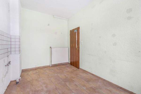 Küche im Erdgeschoss