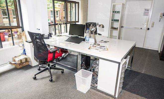 Offene Arbeitsplätze 1