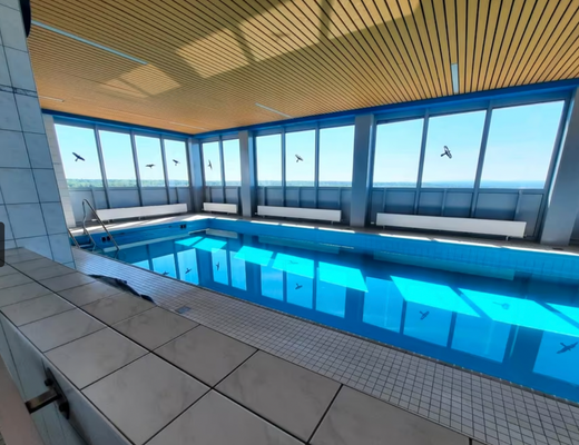 3-Zi-Whg. _ Schwimmbad inbegriffen