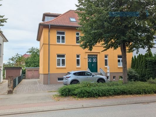 Ansicht Straßenseite