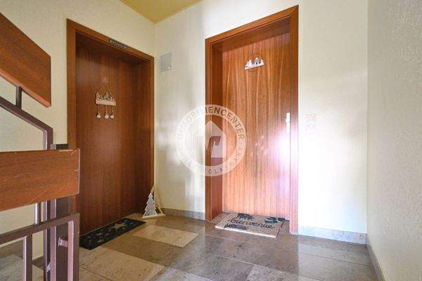 Der gepflegte Hausflur