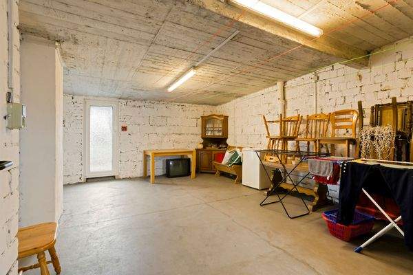 Dachgeschoß Allgemeinfläche