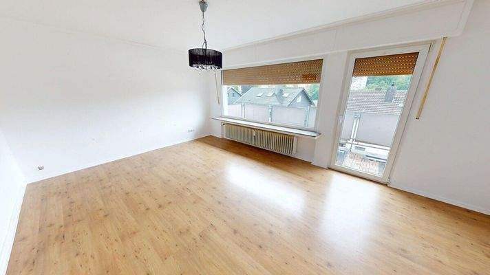 Wohnzimmer OG - Haus A