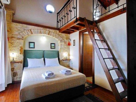 Kreta, Filippos: Villa mit Pool in ruhiger Umgebung zu verkaufen