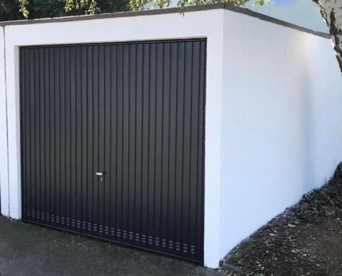 Creußen Garage, Creußen Stellplatz