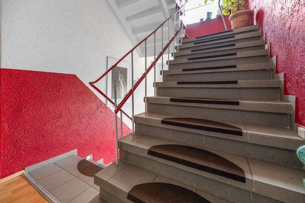 Treppenhaus OG II