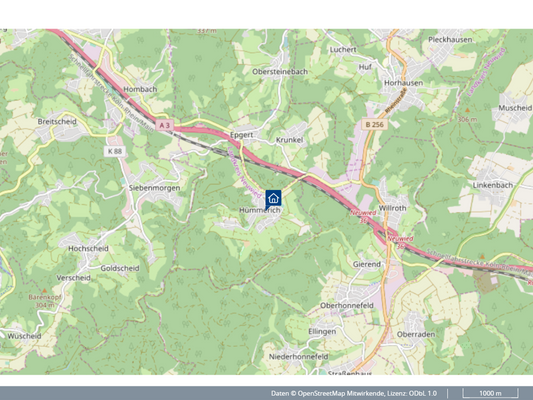 Bild aus Kartenansicht