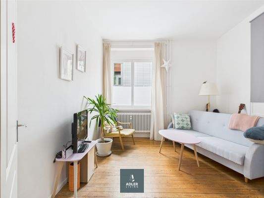 Wohnzimmer EG (MFH)