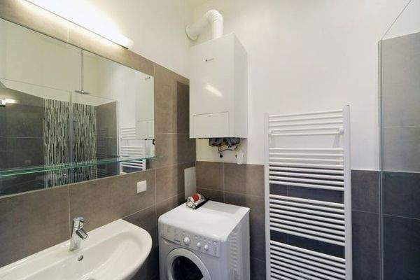 Badezimmer / bathroom