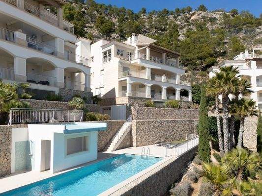 exklusives Penthouse in Cala Moragues, Puerto Andratx
