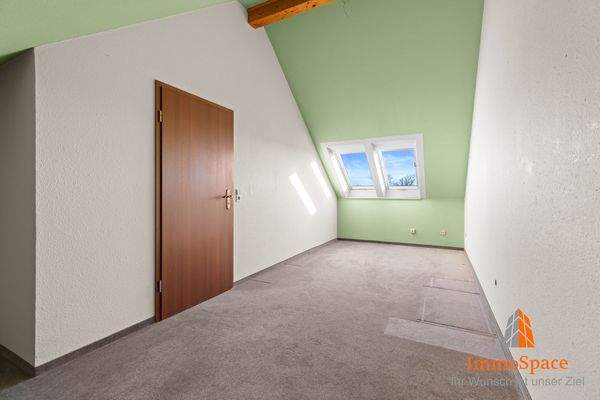 Kinderzimmer im Obergeschoss