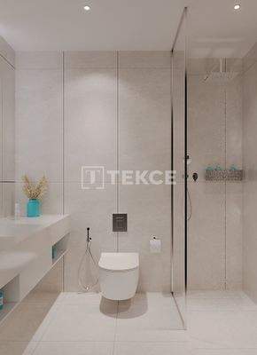 Investment Apartments with Shared Pool in DLRC Dubai