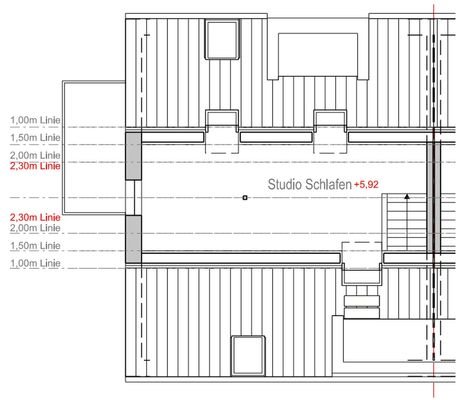 Studio linke Doppelhaushälfte