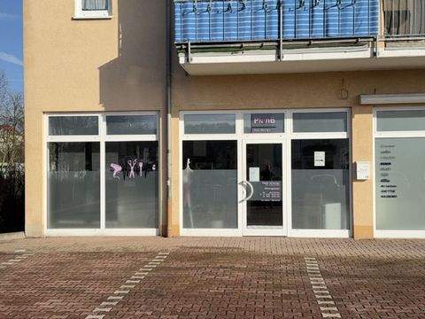 Gotha Ladenlokale, Ladenflächen 