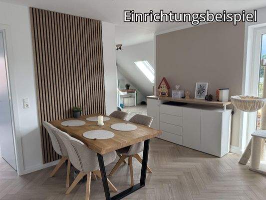 Einrichtungsbeispiel DG