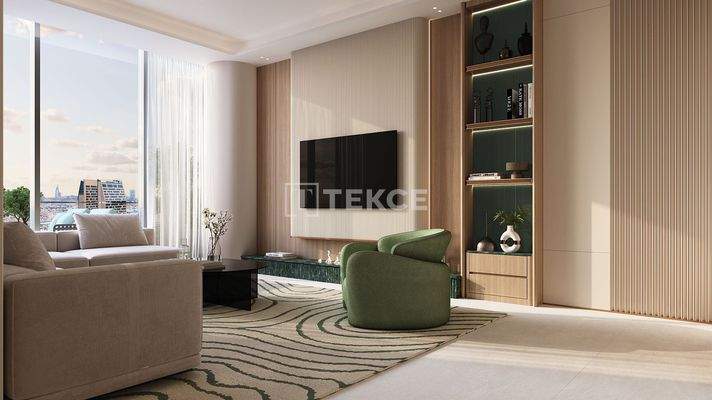 Contemporary Living Apartments in Dubai Science Park