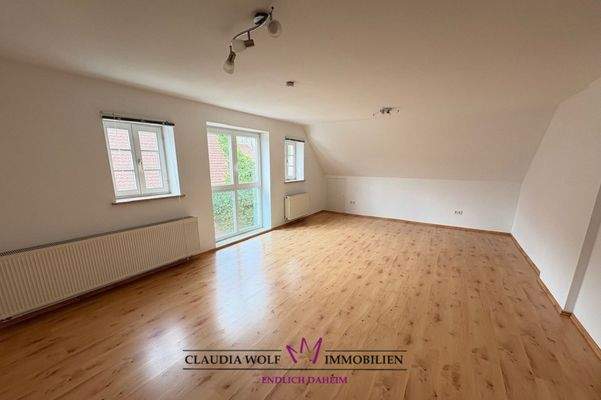 Schlafzimmer oder Wohnzimmer für die Kids