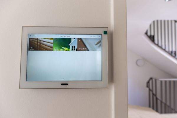Smart-Home-Steuerung