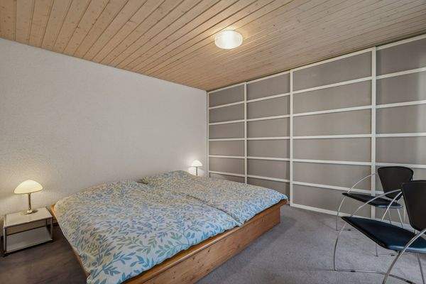 Schlafzimmer  Einliegerwohnung