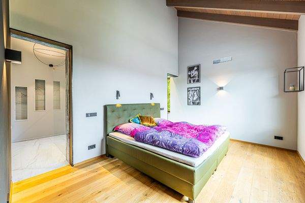 Schlafzimmer 1. Obergeschoss