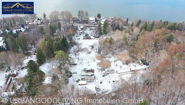 Übersicht Grundstück