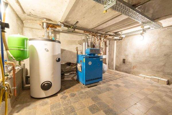 Heizungsraum