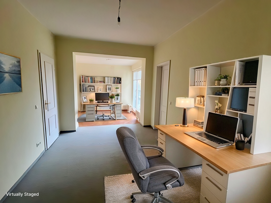 Homeoffice KI generiert