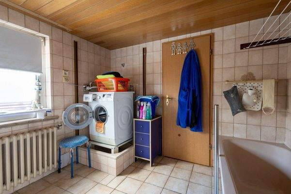 Badezimmer Erdgeschoss