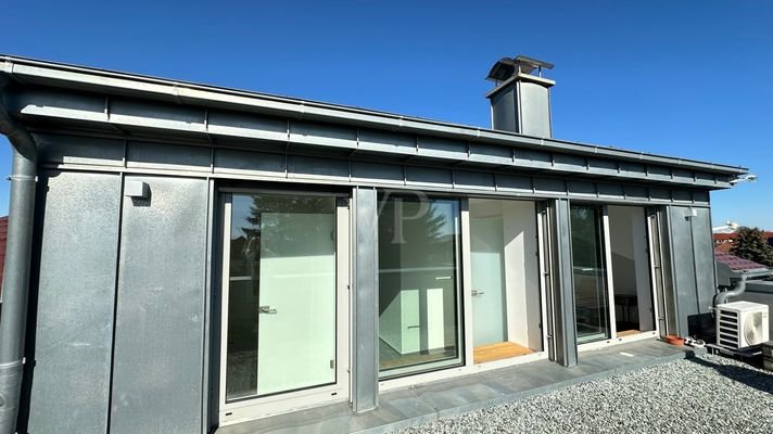 Dachterrasse