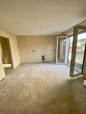 OG Küche / Schlafzimmer Bild 1