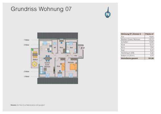 118-Grundrisse-für-Makler - Whg07