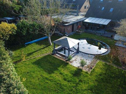 gemütlicher Garten / Hottub 