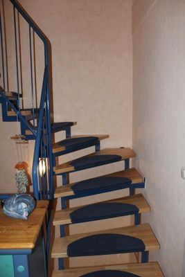 Treppe DG
