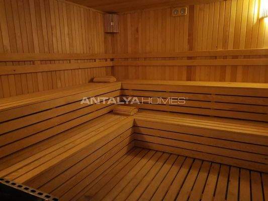 Central Flats 300 mt to the Sea in Mahmutlar Alanya