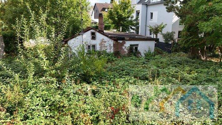 Baugrundstück Nürnberg Scheinau 015