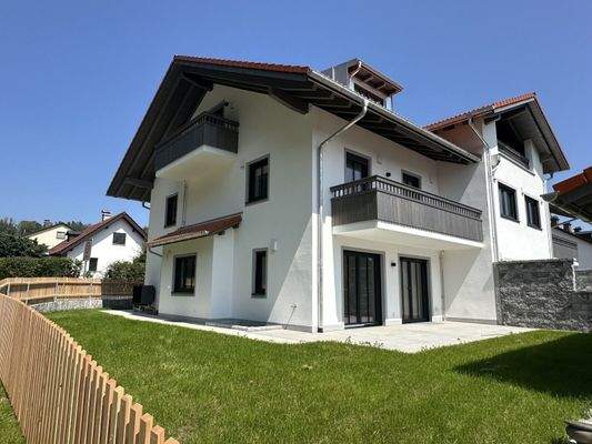 Impressionen - Gebäudeansicht